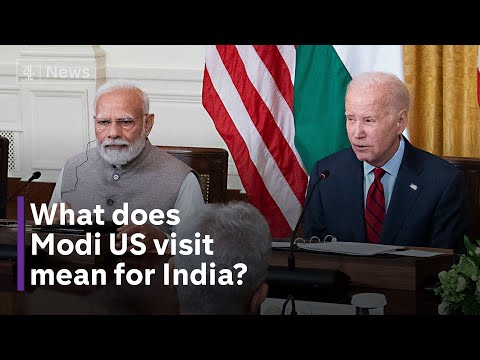 Modi in US: red carpet for India leader despite human rights allegations