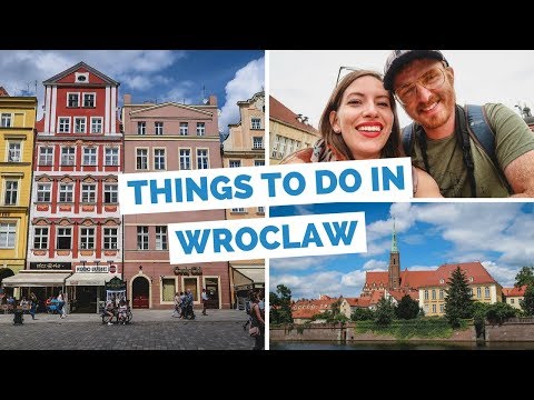 10 Things to do in Wrocław, Poland Travel Guide - UCnTsUMBOA8E-OHJE-UrFOnA