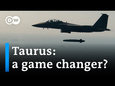 What impact could these missiles have on the course of the war? | DW News