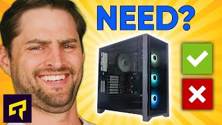 Do You Really Need A PC Case?