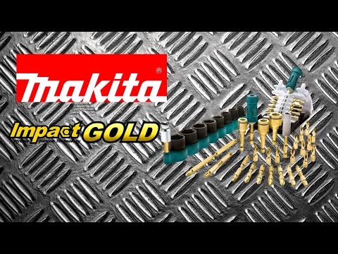 Makita Impact Gold Overview - UCnrg9RVm6Jld35j-Q6N1p8w