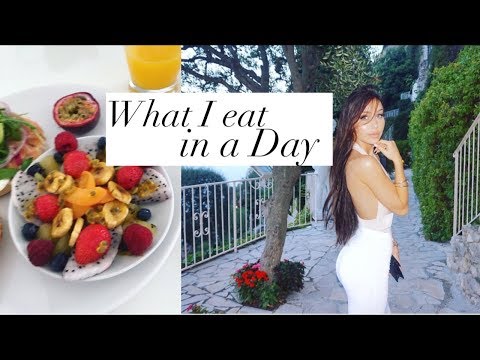 WHAT I EAT IN A DAY - UCwvFrHlE8Q1JBtXU1atvRhA