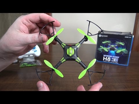 Eachine - H8 3D - Review and Flight - UCe7miXM-dRJs9nqaJ_7-Qww