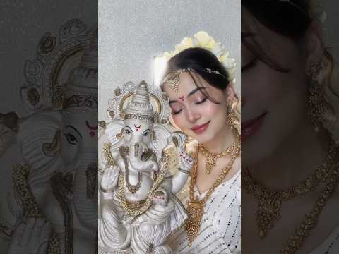 Happy Ganesh Chaturthi ❤️✨ SIMPAL KHAREL NEW TIKTOK/ REELS VIDEO #simpalkharel #shorts #trending