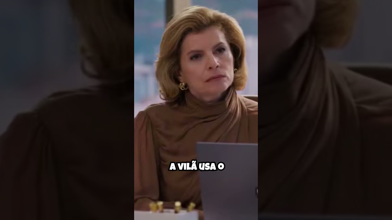 VALE TUDO  Odete encurrala Ivan com chantagem depois de viu Raquel