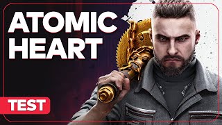 Vido-Test : ATOMIC HEART : Le vrai successeur de BioShock ? TEST
