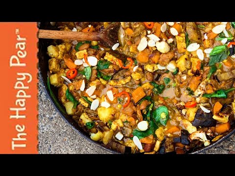 CURRY FUNDAMENTALS | COOKING FROM SCRATCH | THE HAPPY PEAR | VEGAN