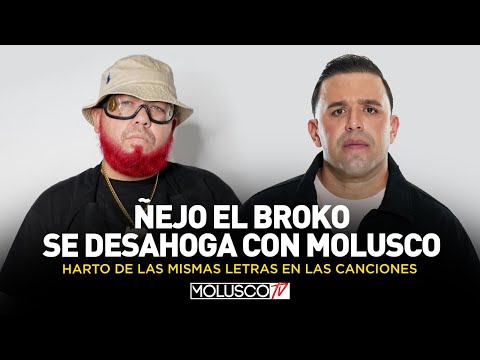 ÑEJO MANDA FUEGO 🔥😳 ESTÁ HARTO DE LAS MISMAS LETRAS EN EL GÉNERO..