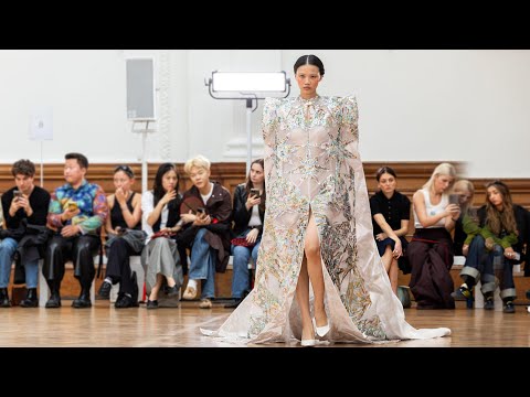 Mithridate | Spring/Summer 2025 | London Fashion Week