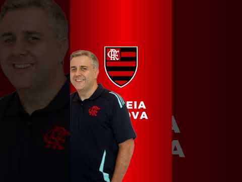 ESTREIA DA FLAMENGOTV! HOJE, 20H30, AQUI NO YOUTUBE! 👀