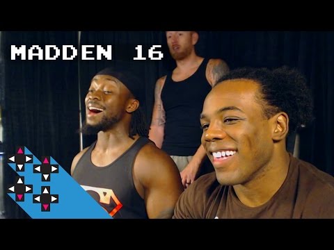 Madden 16 Tournament Begins - Gamer Gauntlet - UCIr1YTkEHdJFtqHvR7Rwttg
