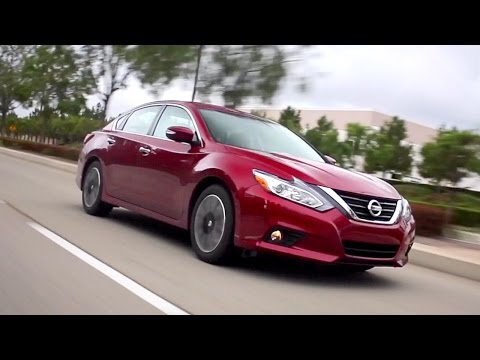 2017 Nissan Altima - Review and Road Test - UCj9yUGuMVVdm2DqyvJPUeUQ