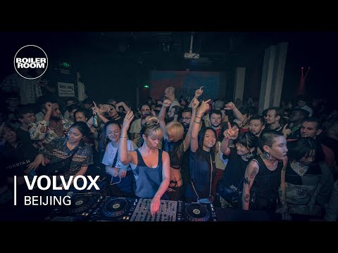 Volvox | Boiler Room Beijing - UCGBpxWJr9FNOcFYA5GkKrMg