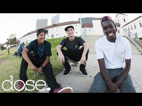 dose: Theotis Beasley On Finding The Next Mountain Dew Teamrider - UCsert8exifX1uUnqaoY3dqA