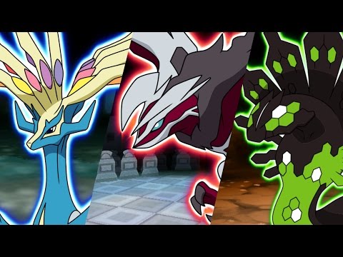 Add Xerneas, Yveltal, and Zygarde to Your Pokémon Video Game! - UCFctpiB_Hnlk3ejWfHqSm6Q