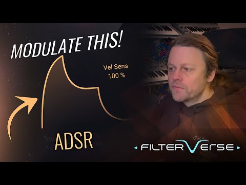 Modulate This! Episode 2: ADSR. In depth tutorial