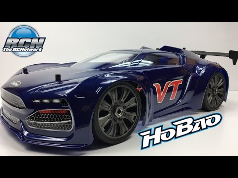 Hobao Hyper VT 1/8th 6S Super Car - Unboxing - UCSc5QwDdWvPL-j0juK06pQw