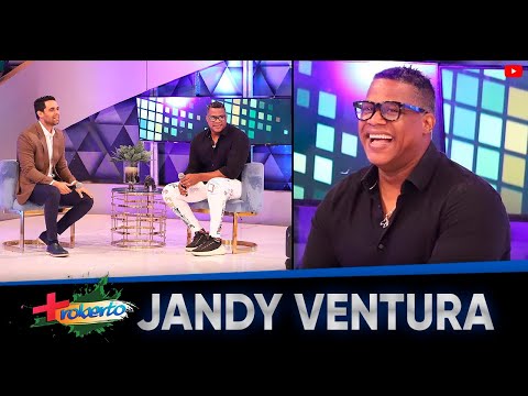 Jandy Ventura: "Lo retro está de moda"  MAS ROBERTO