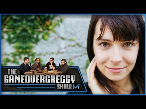 Veronica Belmont (Special Guest) - The GameOverGreggy Show Ep. 45 - UCb4G6Wao_DeFr1dm8-a9zjg