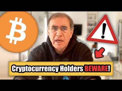 WARNING: The Cryptocurrency Market 2021 in MASSIVE Bubble and Bitcoin Going to Zero?! | THE TRUTH