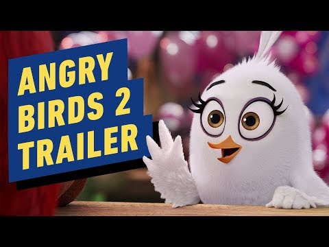 The Angry Birds Movie 2 - Trailer #3 (2019) Jason Sudeikis, Bill Hader - UCKy1dAqELo0zrOtPkf0eTMw