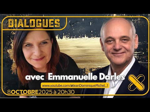 Dialogue avec Emmanuelle Darles