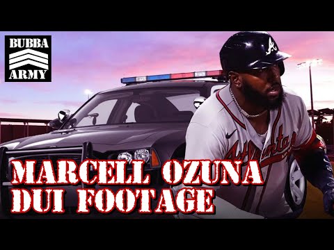 Breaking Down the Marcell Ozuna DUI Footage - #TheBubbaArmy