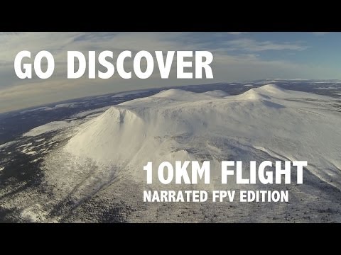 Go Discover - 10km setup - UCALbFhp7YhbitOkg11LS2cg