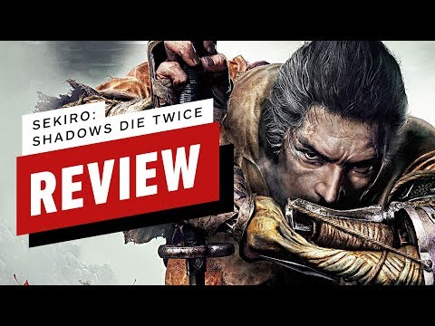 Sekiro: Shadows Die Twice Review - UCKy1dAqELo0zrOtPkf0eTMw