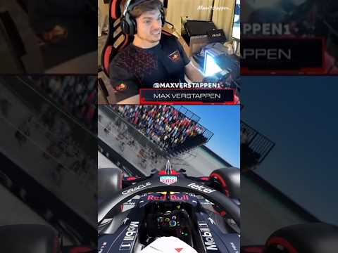 Don't click on the sound #f1 #formula1 #max #verstappen #maxverstappen #redbull #stunt