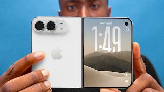 Thumbnail for the video "iPhone 18 Pro/Duo Impressions: Mogged" from Marques Brownlee
