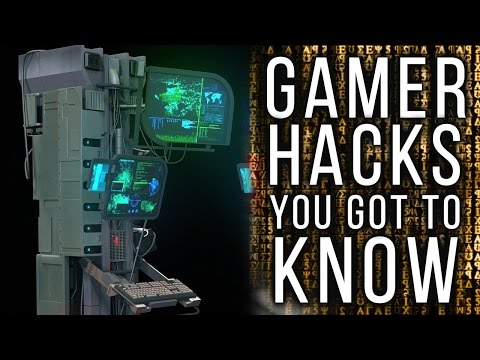 10 Gaming Hacks Every Gamer Should Know - UCNvzD7Z-g64bPXxGzaQaa4g