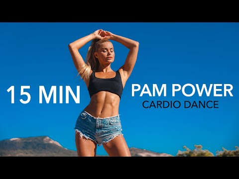 15 MIN PAM POWER Workout