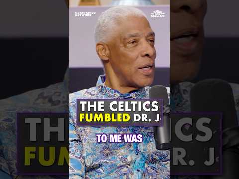 The Celtics SHOULDA Had Dr. J?! 😳☘️