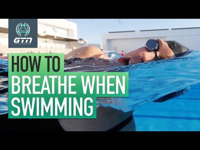 How To Breathe When Swimming 