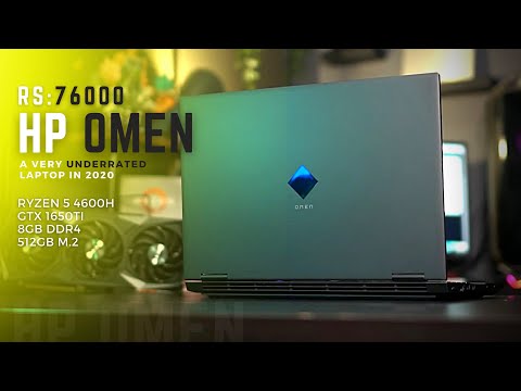 HP OMEN 15 THE MOST UNDER RATED LAPTOP OF 2020