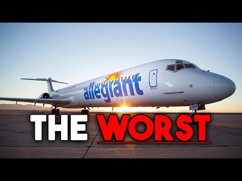 Bubba's NIGHTMARE Experience with Allegiant