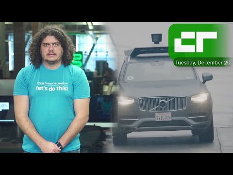 Cyclists Don't Like Uber's Self-Driving Cars | Crunch Report - UCCjyq_K1Xwfg8Lndy7lKMpA