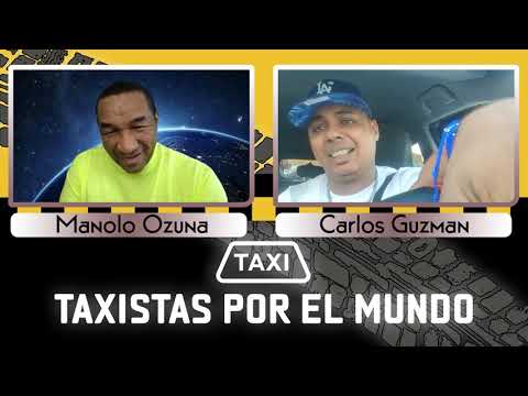 TAXISTA POR EL MUNDO - HISTORIA DE UNA MUJER QUE SE LE ENCUERO EN EL CARRO