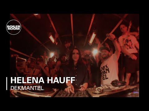 Helena Hauff Boiler Room x Dekmantel Festival DJ Set - UCGBpxWJr9FNOcFYA5GkKrMg