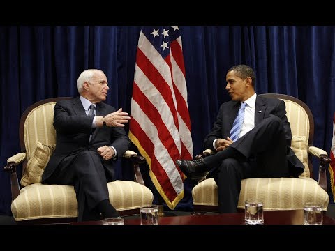 McCain defended Obama as a 'decent person' during the 2008 election - UCcyq283he07B7_KUX07mmtA