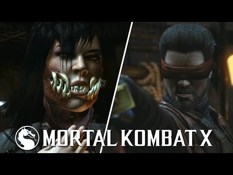 Mortal Kombat X - Mileena vs Kenshi Gameplay (60fps) [1080p] TRUE-HD QUALITY - UC8JiX8bJM5DzU41LyHpsYtA