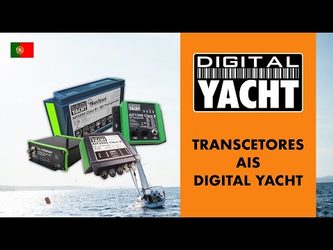 Transcetores AIS – Digital Yacht
