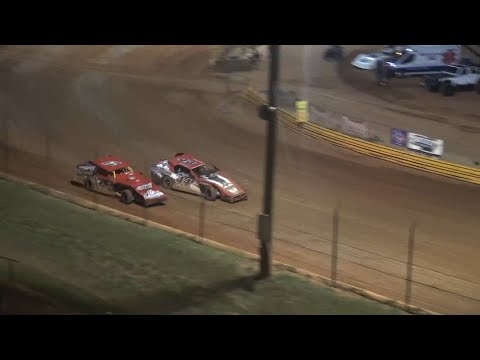 Open Wheel Modified at Lavonia Speedway June 17th 2022 - dirt track racing video image