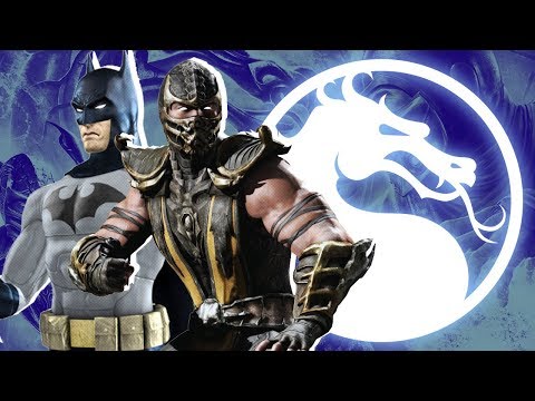 Mortal Kombat Vs DC, MK9, and MKX | Revisiting The Mortal Kombat Series - UCbu2SsF-Or3Rsn3NxqODImw