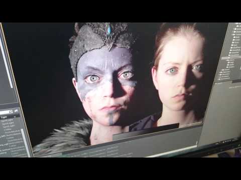 Hellblade | Development diary: Making a virtual human | PS4 - UCg_JwOXFtu3iEtbr4ttXm9g