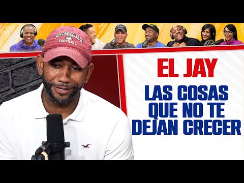 Las COSAS QUE NO TE DEJAN CRECER - El Jay