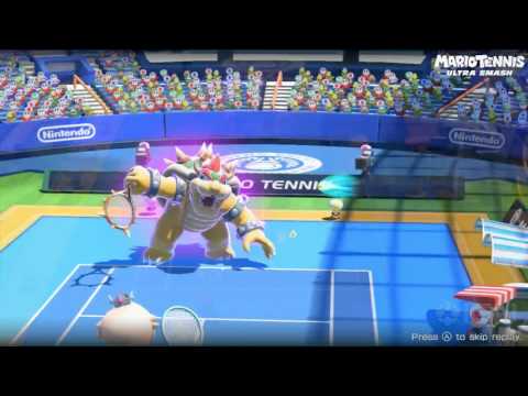 Mario Tennis: Mario and Rosalina Battle Mega Bowser - UCKy1dAqELo0zrOtPkf0eTMw