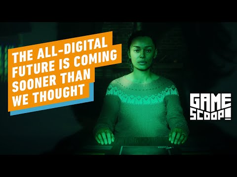 Game Scoop! 739: The All-Digital Future Is Coming Sooner Than We Thought