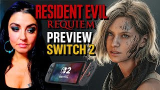 Vidéo-Test Resident Evil  par Carole Quintaine
